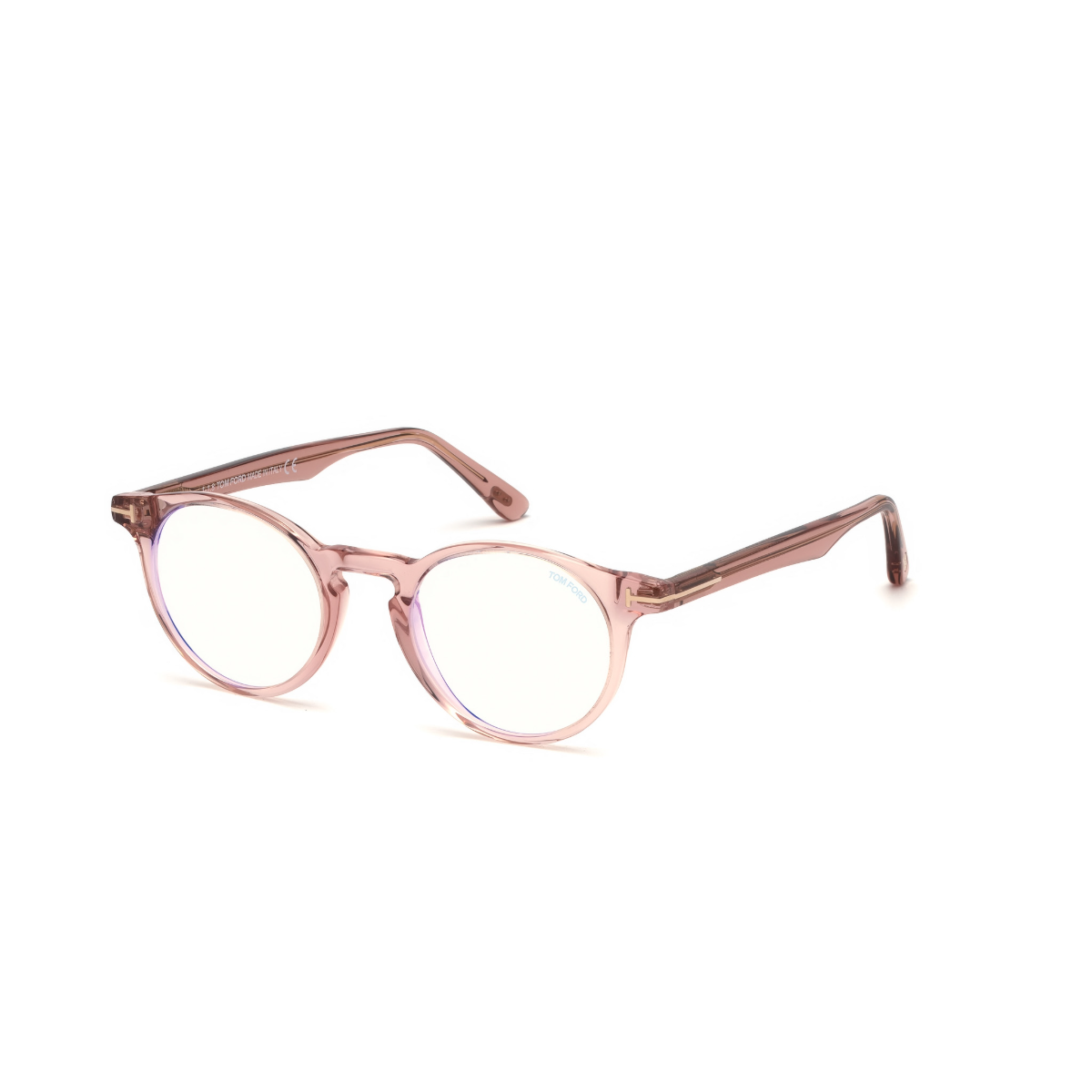 FT 5557-B 072 48 Tom Ford Blue Block Mavi Işık Filtreli Ekran Gözlüğü