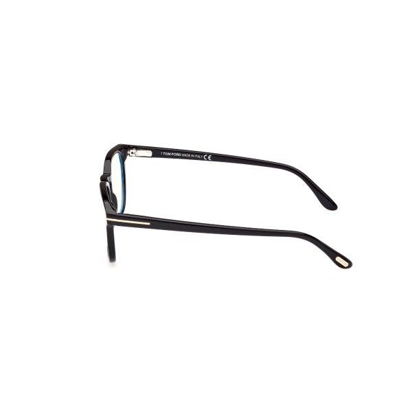 FT 5868-B 001 51 Tom Ford Blue Block Mavi Işık Filtreli Ekran Gözlüğü