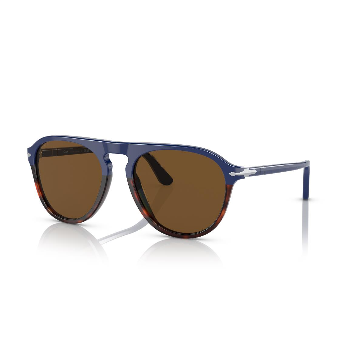 PO 3302S 117857 55 Persol Polarize Güneş Gözlüğü