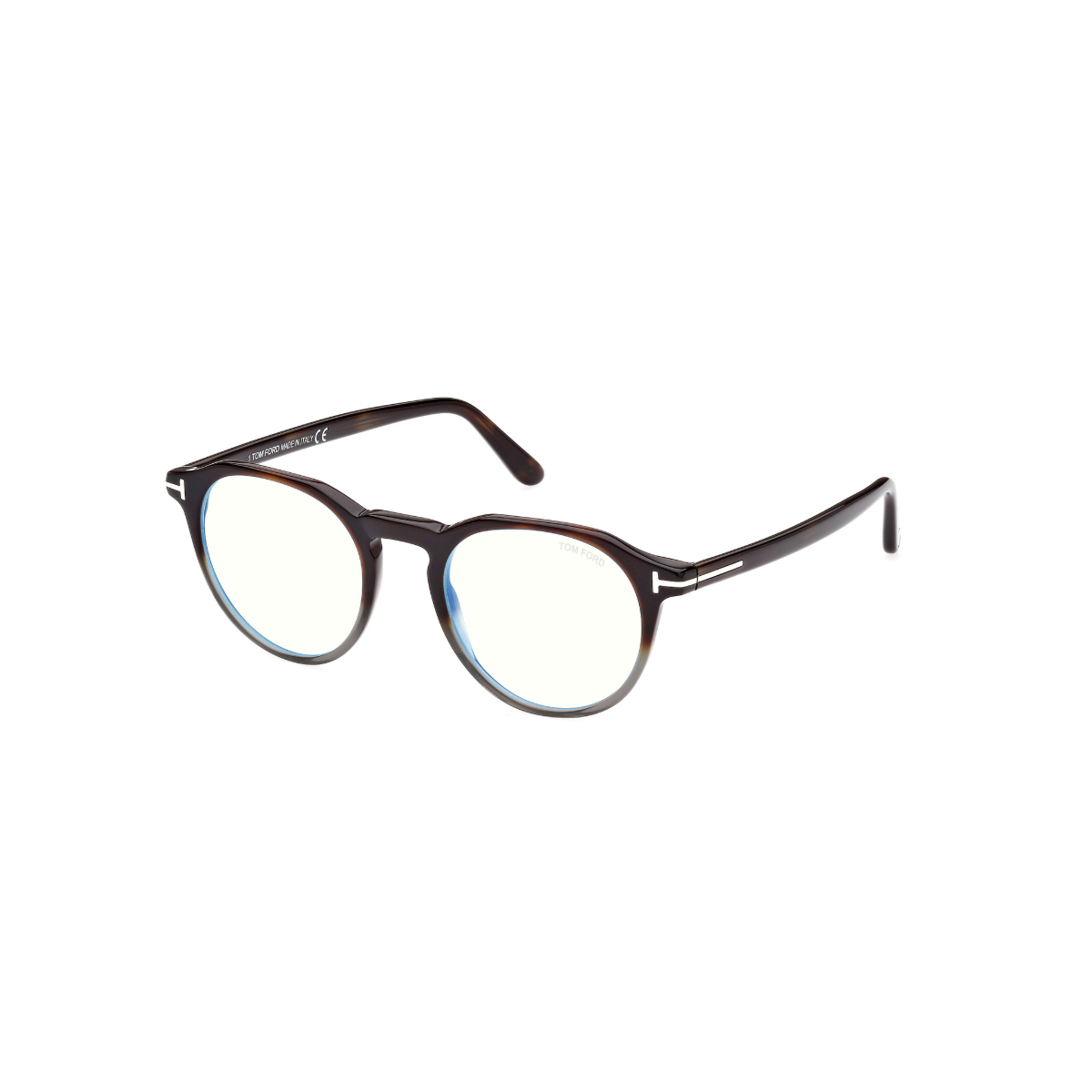 FT 5833-B 056 49 Tom Ford Blue Block Mavi Işık Filtreli Ekran Gözlüğü