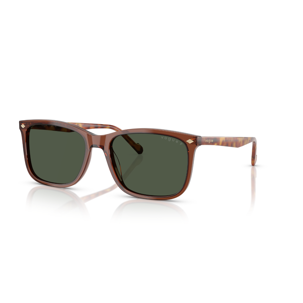 VO 5618S 32029A 57 Vogue Polarize Güneş Gözlüğü