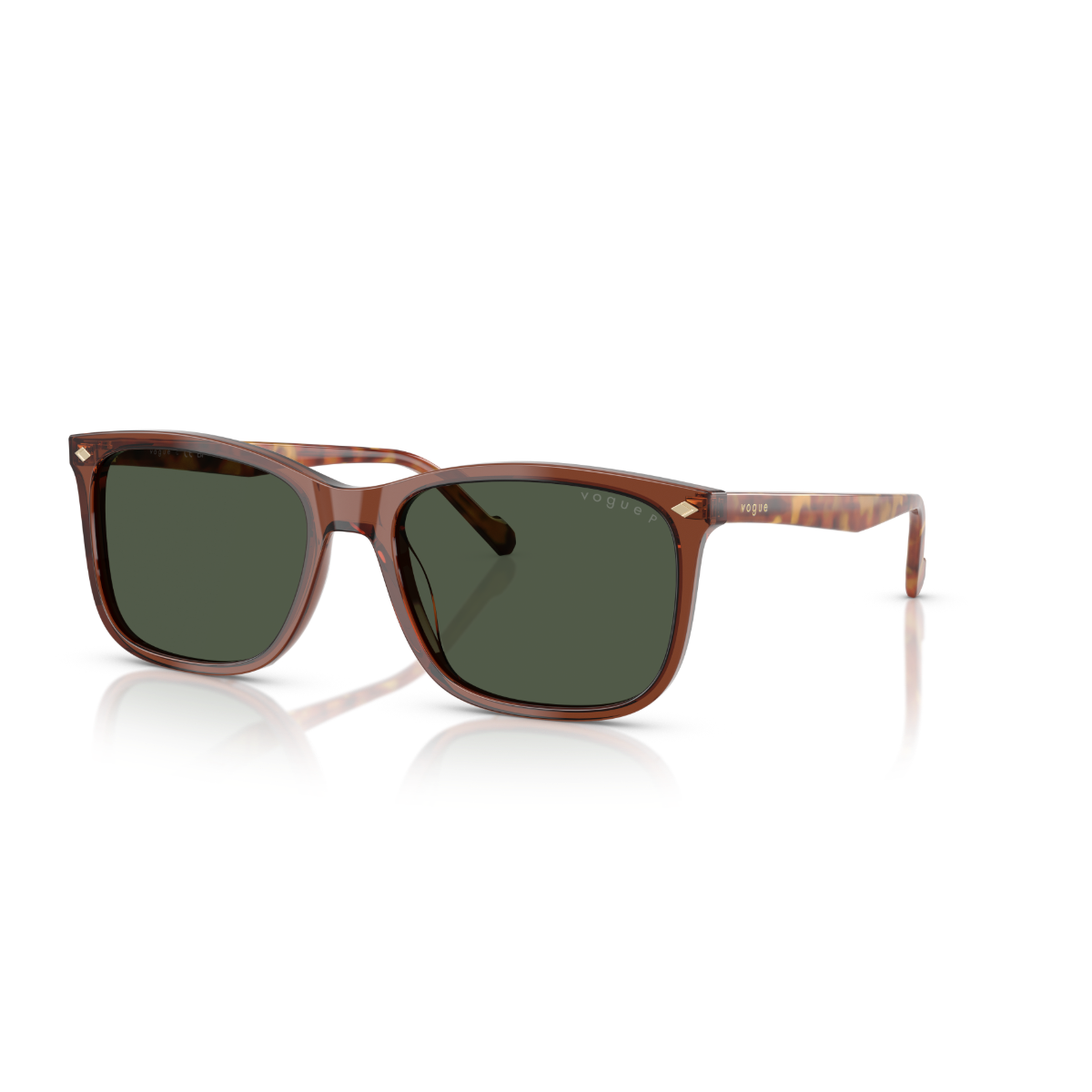 VO 5618S 32029A 57 Vogue Polarize Güneş Gözlüğü