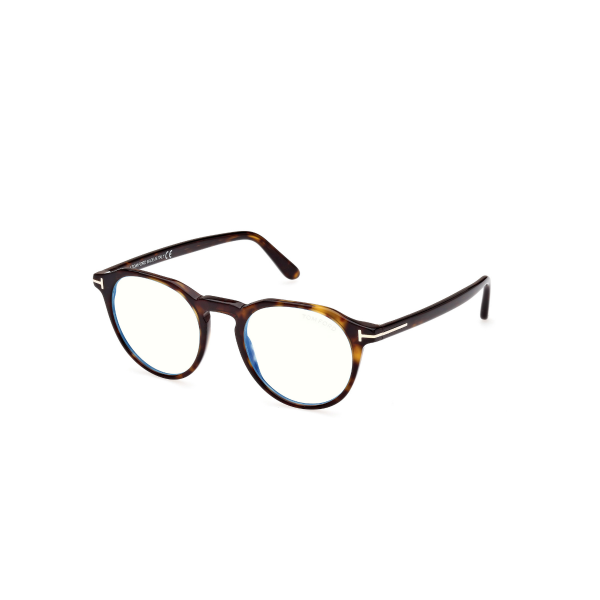 FT 5833-B 052 49 Tom Ford Blue Block Mavi Işık Filtreli Ekran Gözlüğü
