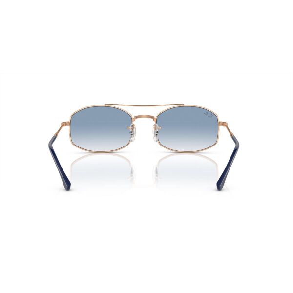 RB 3719 92623F 51 Ray-Ban Güneş Gözlüğü