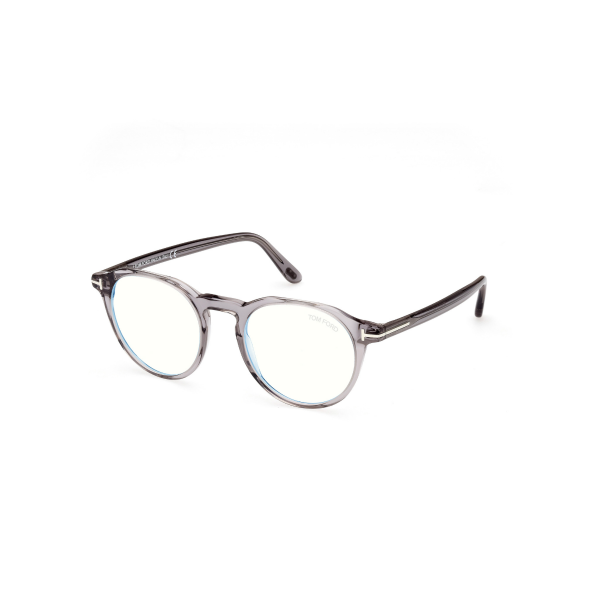 FT 5833-B 020 49 Tom Ford Blue Block Mavi Işık Filtreli Ekran Gözlüğü