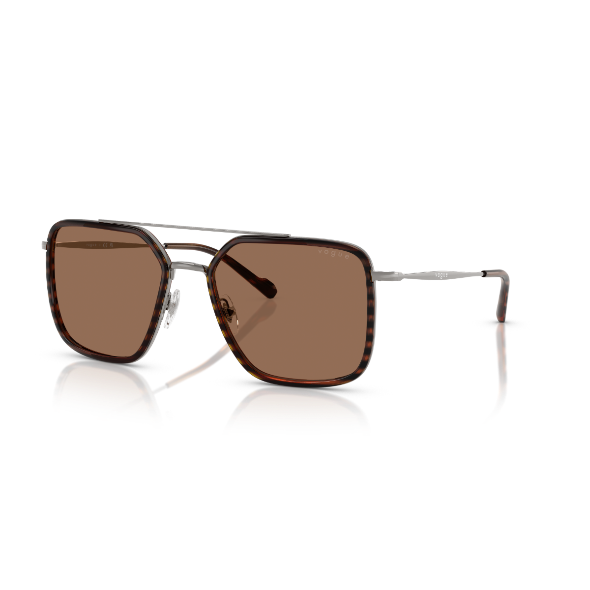 VO 4336SI 548/73 57 Vogue Güneş Gözlüğü