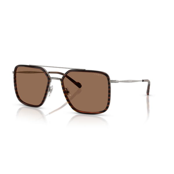 VO 4336SI 548/73 57 Vogue Güneş Gözlüğü