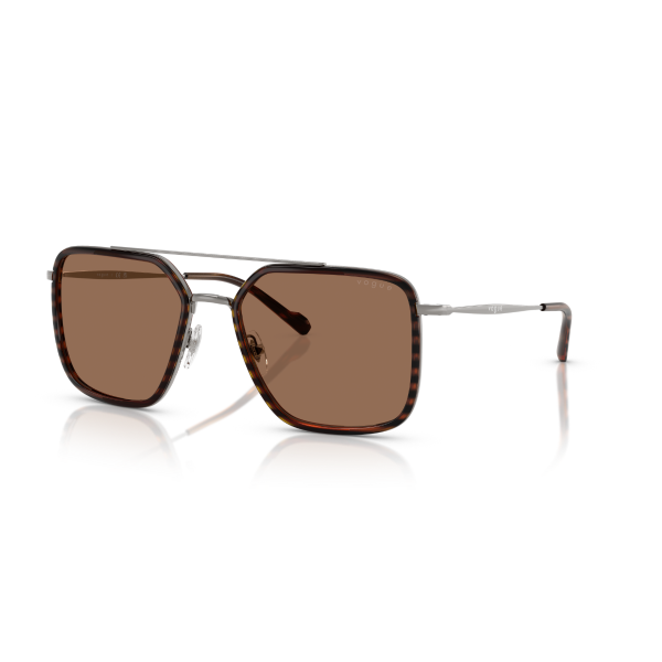 VO 4336SI 548/73 57 Vogue Güneş Gözlüğü