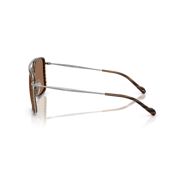 VO 4336SI 548/73 57 Vogue Güneş Gözlüğü