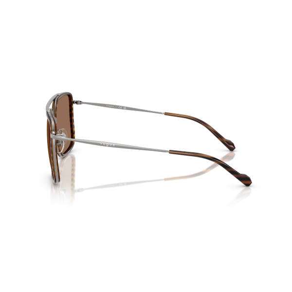 VO 4336SI 548/73 57 Vogue Güneş Gözlüğü