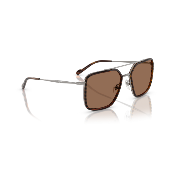 VO 4336SI 548/73 57 Vogue Güneş Gözlüğü