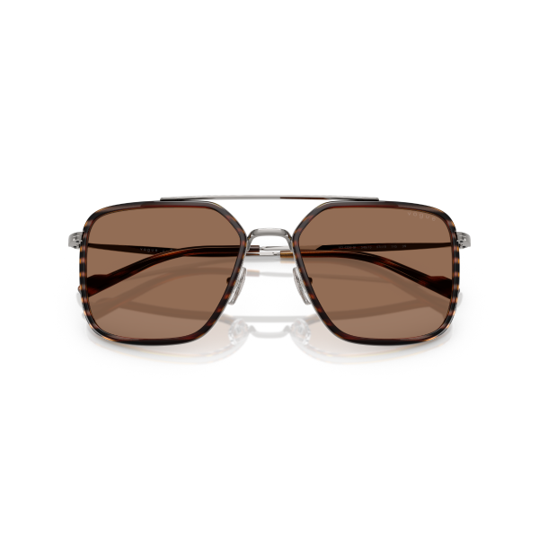 VO 4336SI 548/73 57 Vogue Güneş Gözlüğü