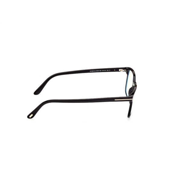 FT 5831-B 001 51 Tom Ford Blue Block Mavi Işık Filtreli Ekran Gözlüğü