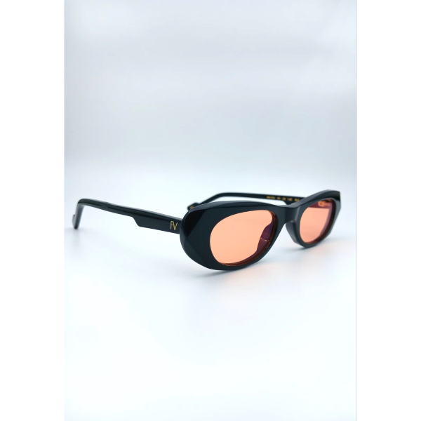 FV KELVIN BLK/BLK TURUNCU 50 Franco Vital Güneş Gözlüğü