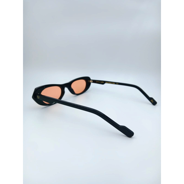 FV KELVIN BLK/BLK TURUNCU 50 Franco Vital Güneş Gözlüğü