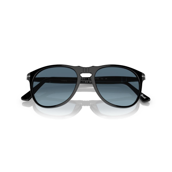 PO 9649S 95/Q8 55 Persol Güneş Gözlüğü