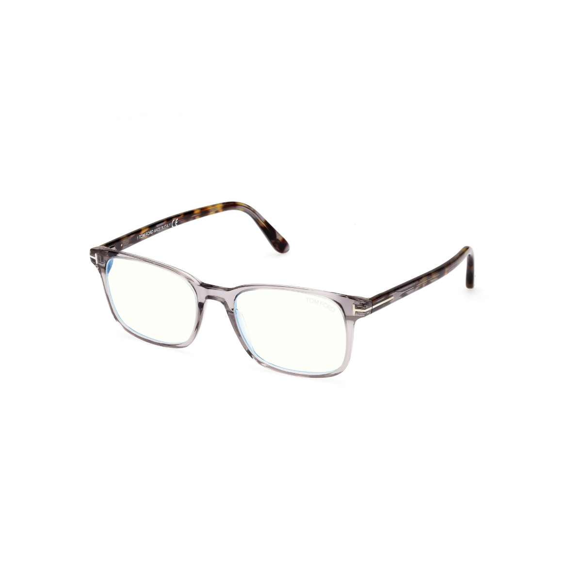 FT 5831-B 020 51 Tom Ford Blue Block Mavi Işık Filtreli Ekran Gözlüğü