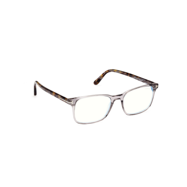 FT 5831-B 020 51 Tom Ford Blue Block Mavi Işık Filtreli Ekran Gözlüğü