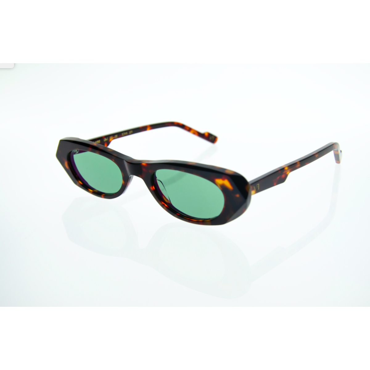 FV KELVIN BRN/BRN HAVANA YEŞİL 50 Franco Vital Güneş Gözlüğü