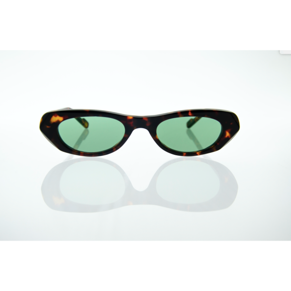 FV KELVIN BRN/BRN HAVANA YEŞİL 50 Franco Vital Güneş Gözlüğü