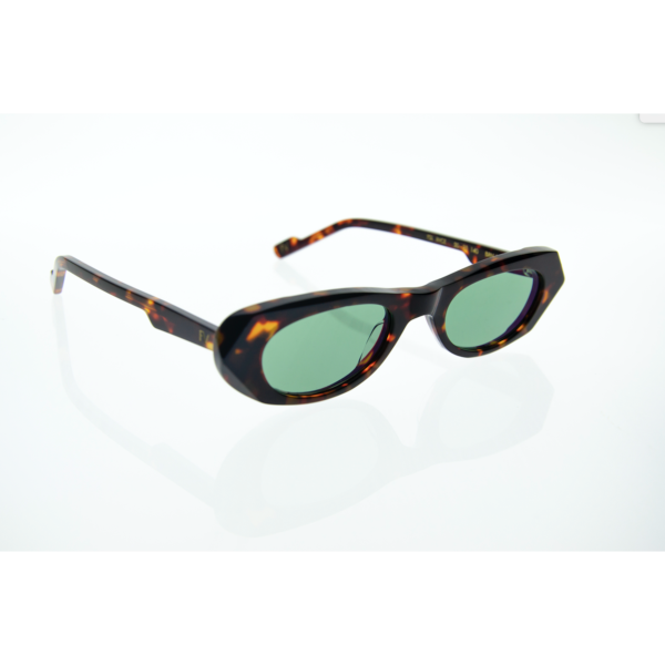 FV KELVIN BRN/BRN HAVANA YEŞİL 50 Franco Vital Güneş Gözlüğü