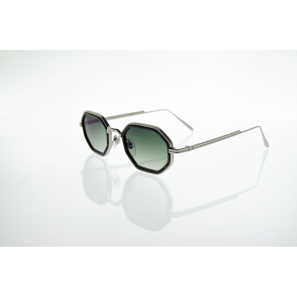 FV THOR SLV HVN YEŞİL DEGRADE Franco Vital Güneş Gözlüğü