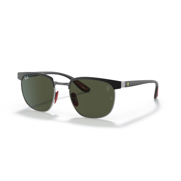 RB 3698M F07331 53 Ray-Ban Scuderia Ferrari Güneş Gözlüğü