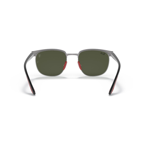 RB 3698M F07331 53 Ray-Ban Scuderia Ferrari Güneş Gözlüğü