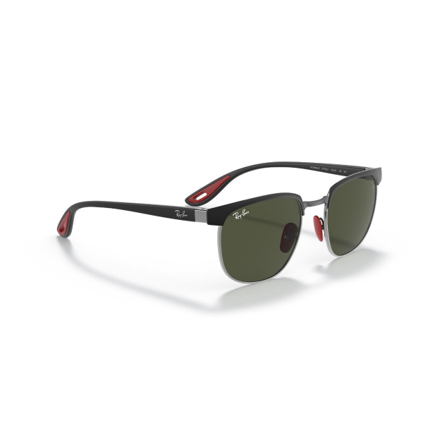 RB 3698M F07331 53 Ray-Ban Scuderia Ferrari Güneş Gözlüğü