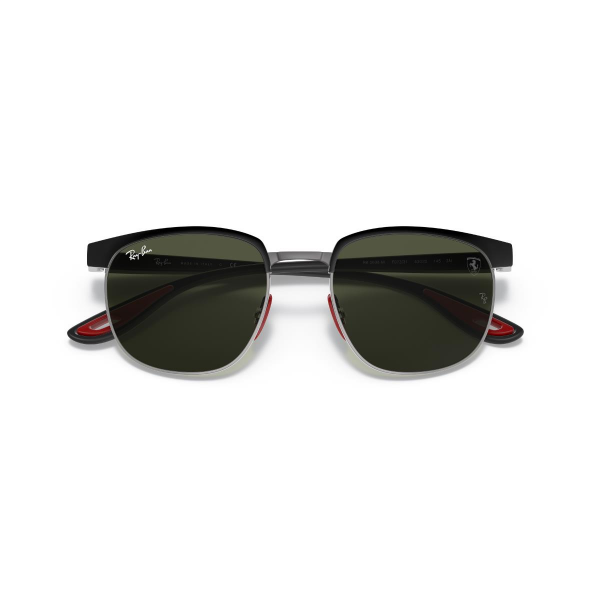 RB 3698M F07331 53 Ray-Ban Scuderia Ferrari Güneş Gözlüğü