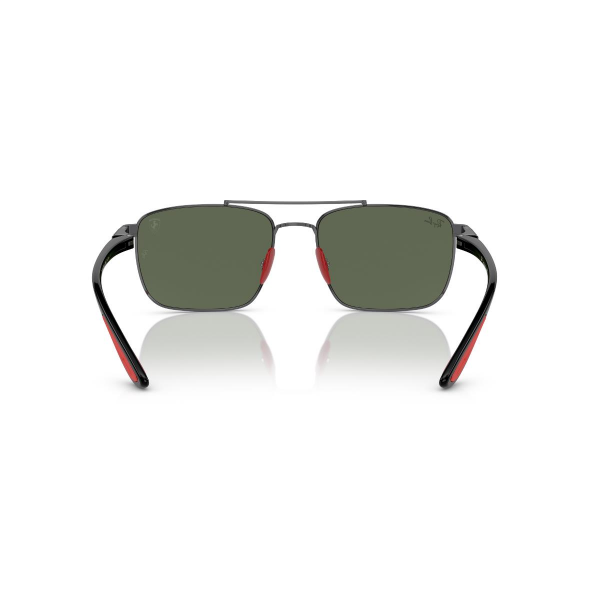 RB 3715M F00171 58 Ray-Ban Scuderia Ferrari Güneş Gözlüğü