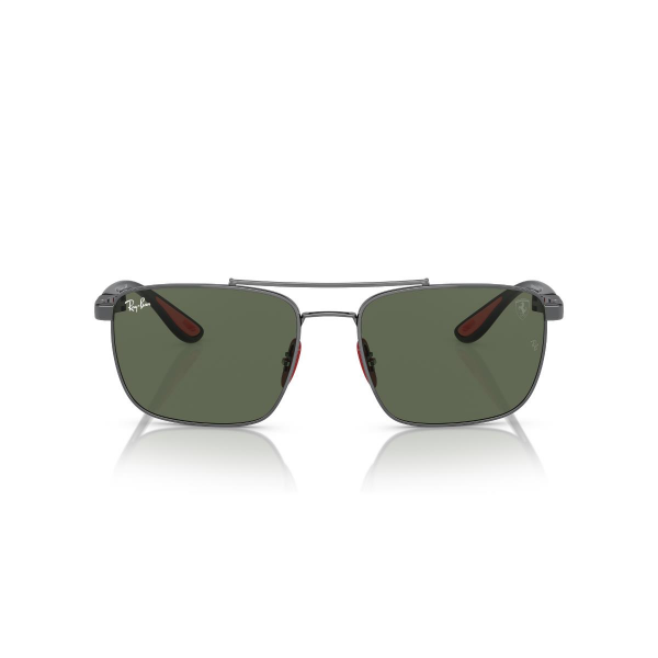 RB 3715M F00171 58 Ray-Ban Scuderia Ferrari Güneş Gözlüğü