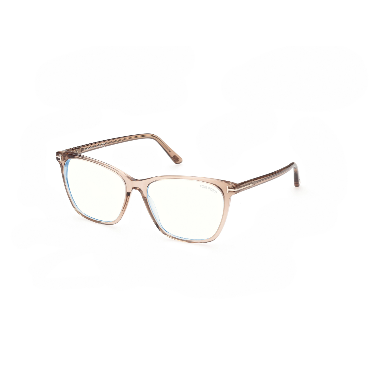 FT 5762-B 045 55 Tom Ford Blue Block Mavi Işık Filtreli Ekran Gözlüğü