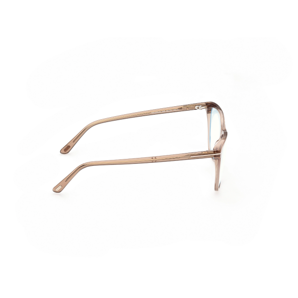 FT 5762-B 045 55 Tom Ford Blue Block Mavi Işık Filtreli Ekran Gözlüğü