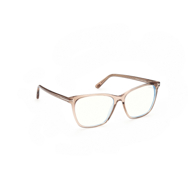FT 5762-B 045 55 Tom Ford Blue Block Mavi Işık Filtreli Ekran Gözlüğü