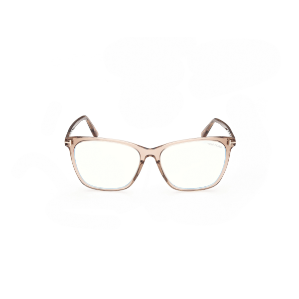 FT 5762-B 045 55 Tom Ford Blue Block Mavi Işık Filtreli Ekran Gözlüğü