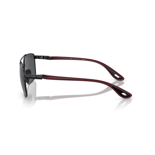 RB 3715M F02087 58 Ray-Ban Scuderia Ferrari Güneş Gözlüğü