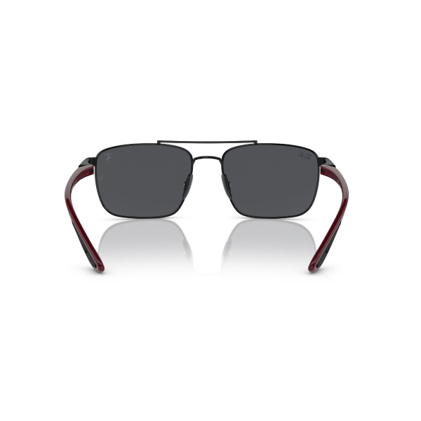 RB 3715M F02087 58 Ray-Ban Scuderia Ferrari Güneş Gözlüğü