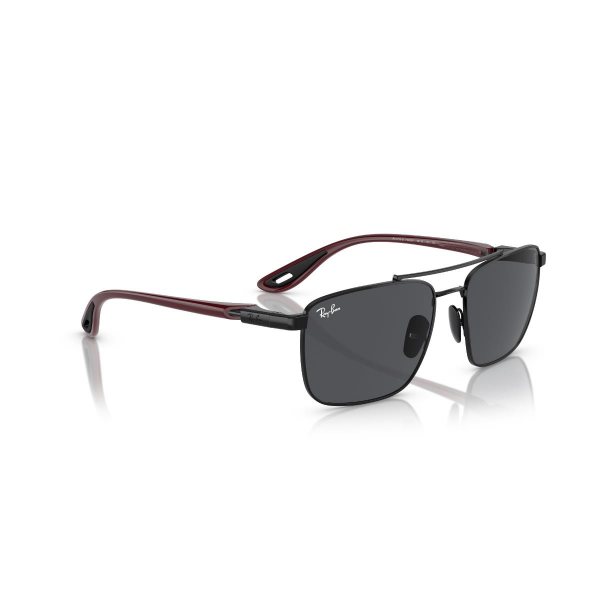 RB 3715M F02087 58 Ray-Ban Scuderia Ferrari Güneş Gözlüğü