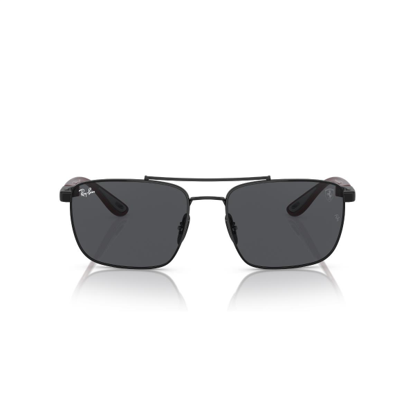 RB 3715M F02087 58 Ray-Ban Scuderia Ferrari Güneş Gözlüğü