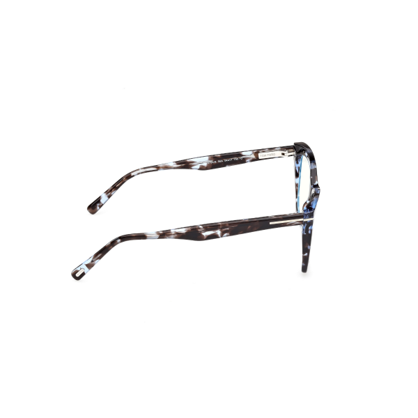 FT 5709-B 56A 54 Tom Ford Blue Block Mavi Işık Filtreli Ekran Gözlüğü