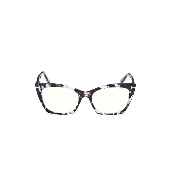 FT 5709-B 56A 54 Tom Ford Blue Block Mavi Işık Filtreli Ekran Gözlüğü