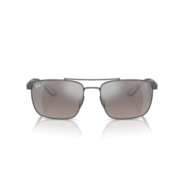 RB 3715M F0845J 58 Ray-Ban Scuderia Ferrari Polarize Güneş Gözlüğü