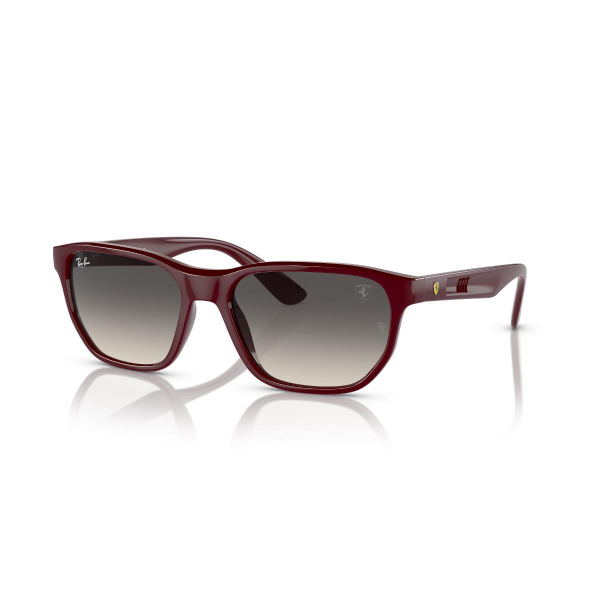 RB 4404M F68511 57 Ray-Ban Scuderia Ferrari Güneş Gözlüğü