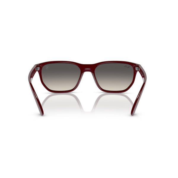 RB 4404M F68511 57 Ray-Ban Scuderia Ferrari Güneş Gözlüğü