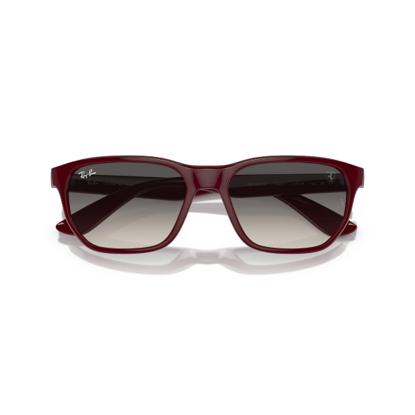RB 4404M F68511 57 Ray-Ban Scuderia Ferrari Güneş Gözlüğü