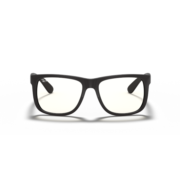 RB 4165 622/5X 55 Ray-Ban JUSTIN Clear Güneş Gözlüğü