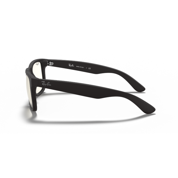 RB 4165 622/5X 55 Ray-Ban JUSTIN Blue-Light Mavi Işık Filtreli Ekran Gözlüğü