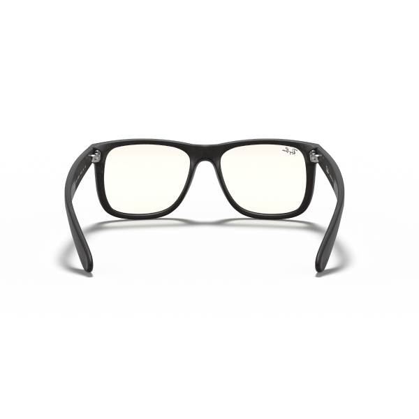 RB 4165 622/5X 55 Ray-Ban JUSTIN Clear Güneş Gözlüğü