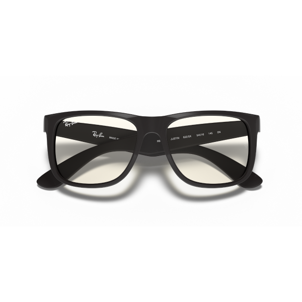 RB 4165 622/5X 55 Ray-Ban JUSTIN Clear Güneş Gözlüğü